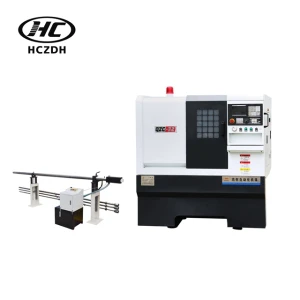 Madal hind Ce-sertifikaadiga CNC-masinaga