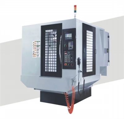 CNC metalli freesimiskeskuse masin