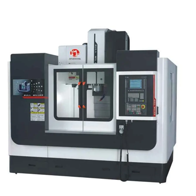 JZ-850 C3 Tase Kael Koormus Täpnedouble Pähkel Pall Kruvi Masin Vertikaalne Mehaaniline  Keskus